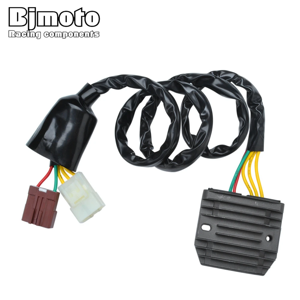 

BJMOTO Motorcycle Motobike XL 1000V Voltage regulator rectifier For Honda XL1000V (VARADERO) XLV1000 2003-2010