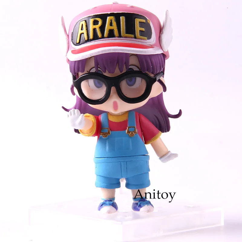 

Dr Slump Figure Arale Norimaki Nendoroid 900 PVC Anime Action Figures Collectible Model Toy