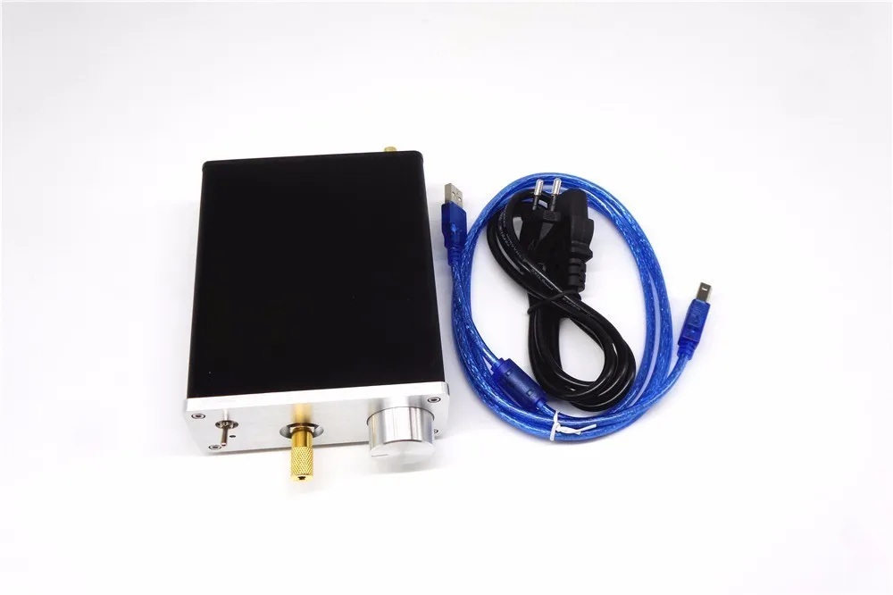 TIANCOOLKEI JM31 USB DAC декодер AK4490 + соло наушники Профессиональный аудио усилитель amp one
