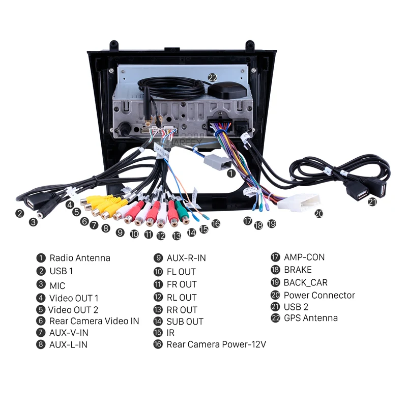 Sale Harfey 9 inch OEM HD Touchscreen Android 9.0 GPS Navi Radio for Nissan Teana Altima Manual A/C 2008-2012 Head unit USB 4G WIFI 4 Sale Harfey 9 inch OEM HD Touchscreen Android 9.0 GPS Navi Radio for Nissan Teana Altima Manual A/C 2008-2012 Head unit USB 4G WIFI 4