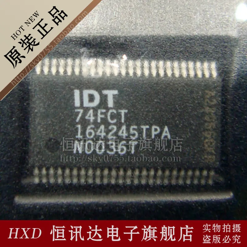 IDT74FCT164245TPA IDT/TSSOP 48|idt|idt newsidt phone |