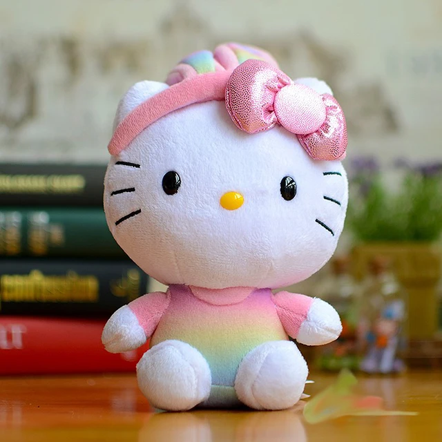 Download 940 Koleksi Gambar Hello Kitty Warna Warni Terbaik 
