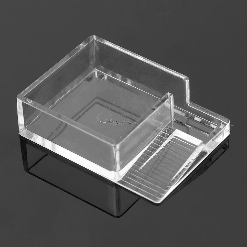 

Ant Farm Food Feeder Nest Feeding Bowl Insect Ants House Water Food Bowl