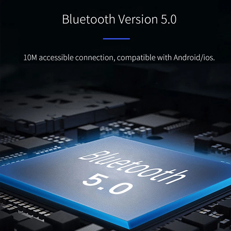 Rosinop 33 языков переводчик наушники Bluetooth 5 0 беспроводные для телефона TWS наушник hifi