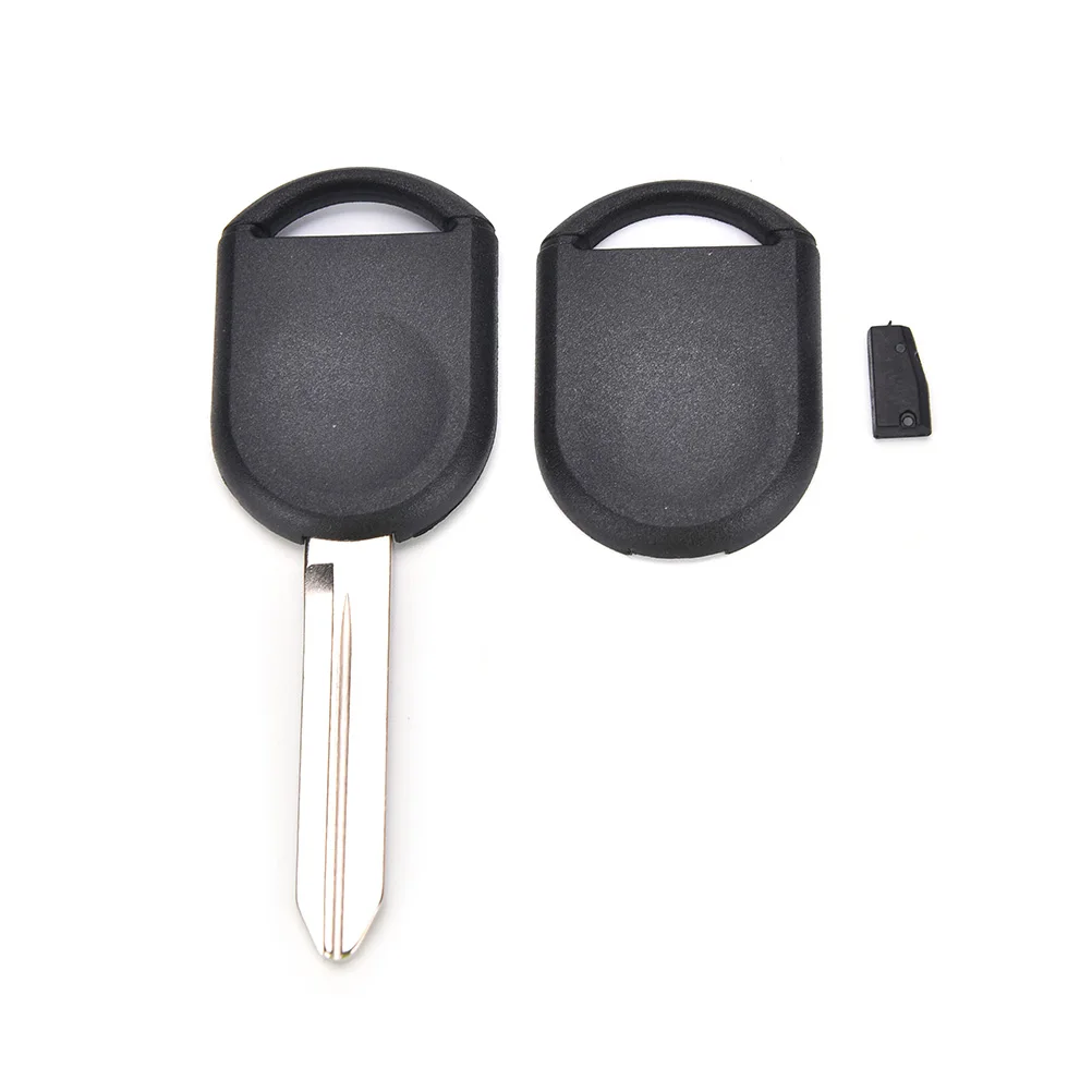 Uncut key 63chip Transponder Ignition Chip Car Key for Ford Lincoln