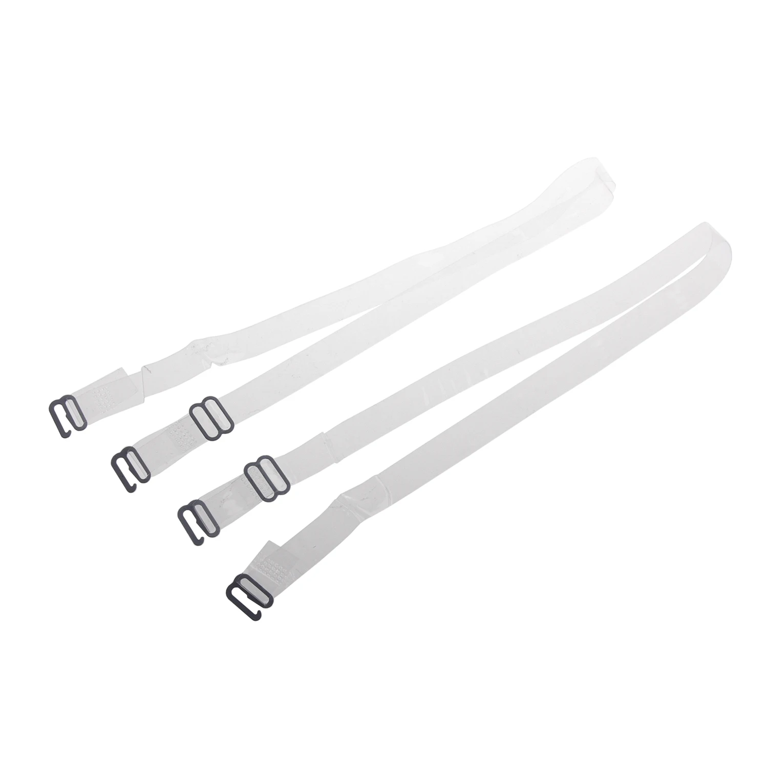 EAS 10 pairs of invisible clear bra strapsstrap onstrap backpackstrap
