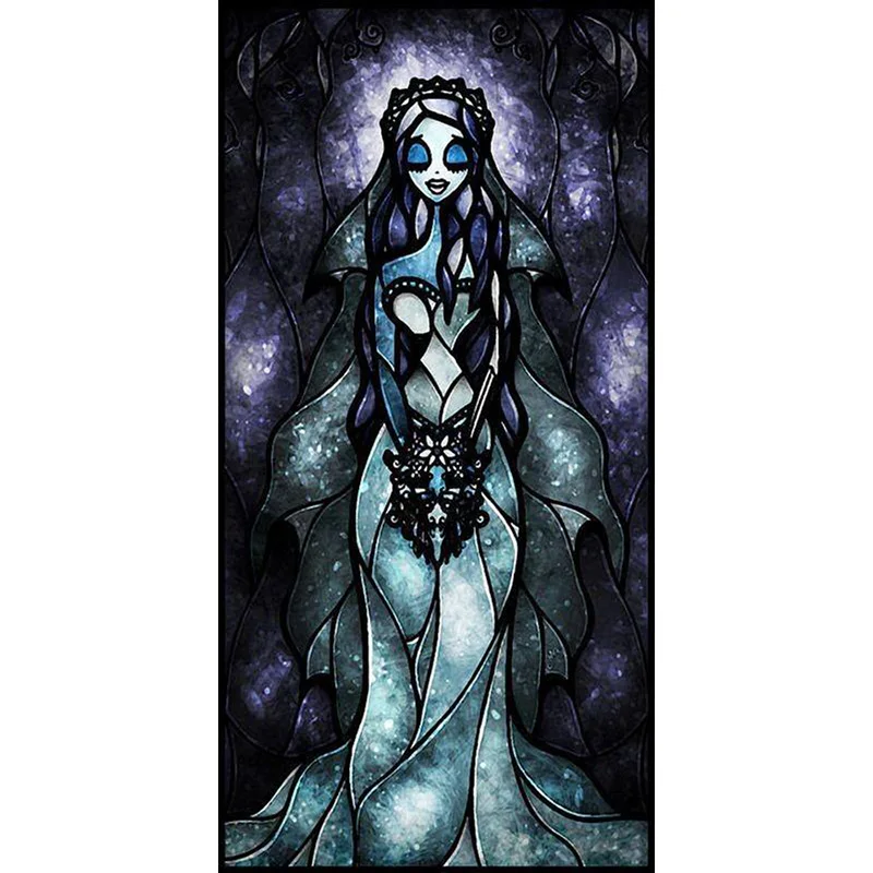 

Full Square/Round Drill 5D DIY Diamond Painting "Cartoon princess" 3D Embroidery Cross Stitch 5D Rhinestone Home Decor Gift