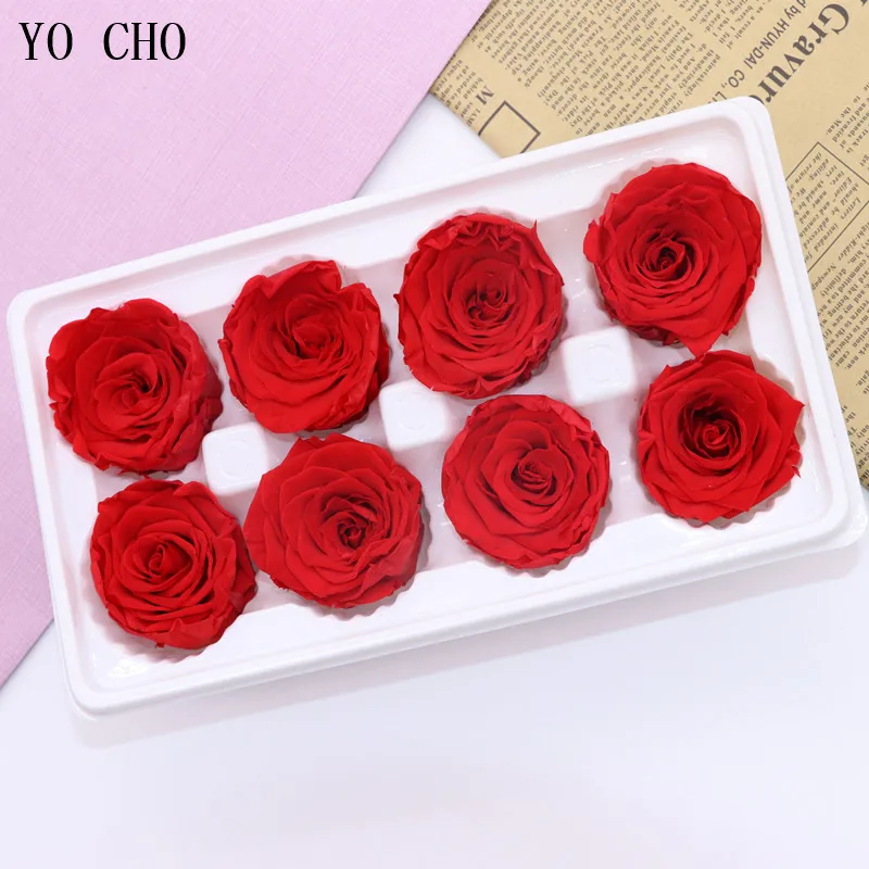 High-Quality-Preserved-Flowers-Immortal-Rose-5CM-diameter-mothers-day-gift-Eternal-Life-Flower-Material-gift (1)