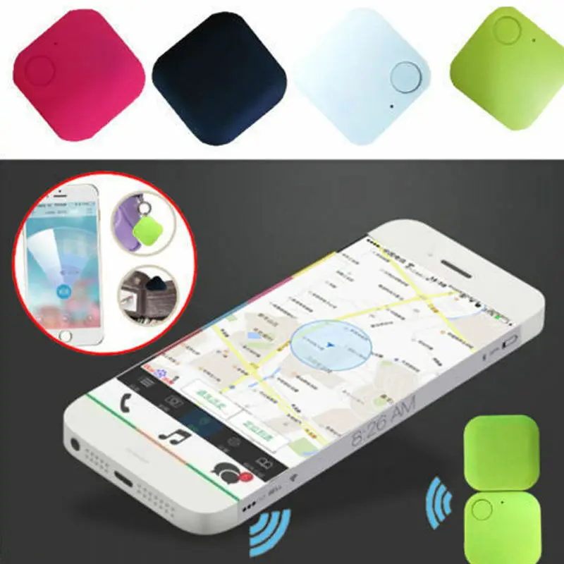 Автомобильный локатор для iPhone Android Alexa и Google|GPS-трекеры| |