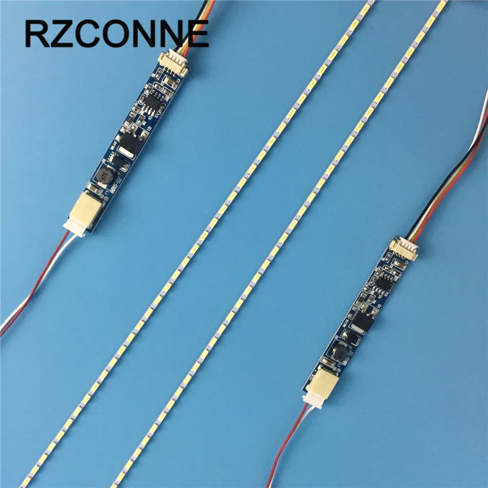 15 дюймов 310*2,0 мм светодиодный Подсветка полосы комплект, обновите 15 "CCFL ЖК-дисплей ноутбук светодиодный 10 комплектов