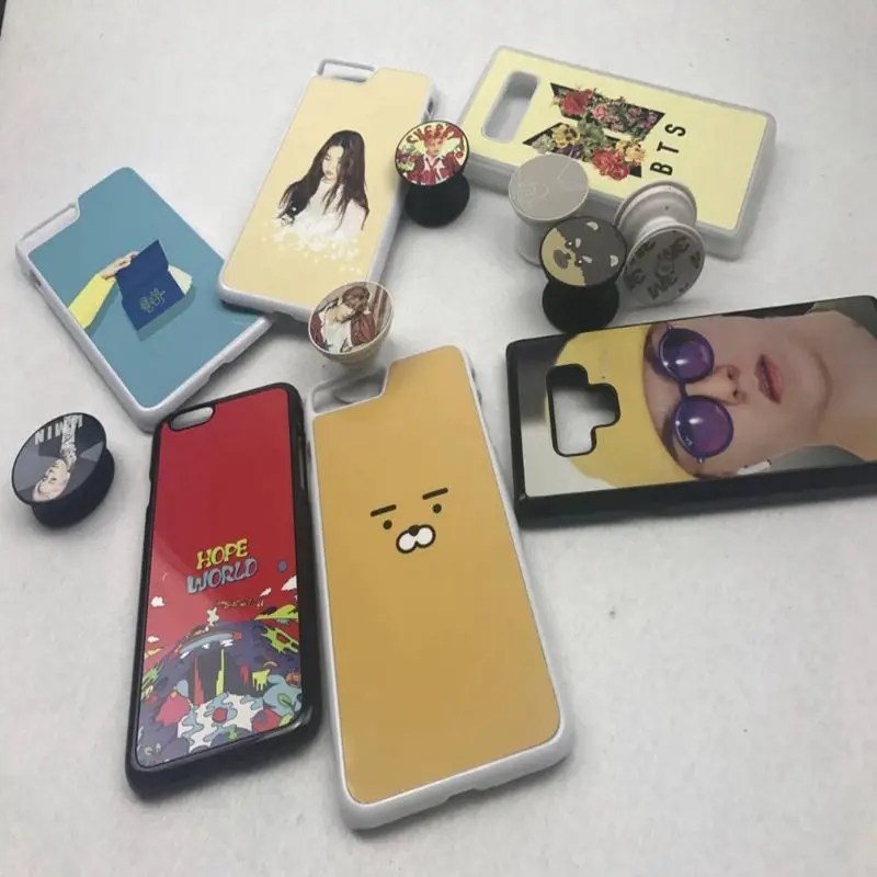 Пользовательские печатные Аксессуары для мобильных телефонов Чехол LG G7/K10