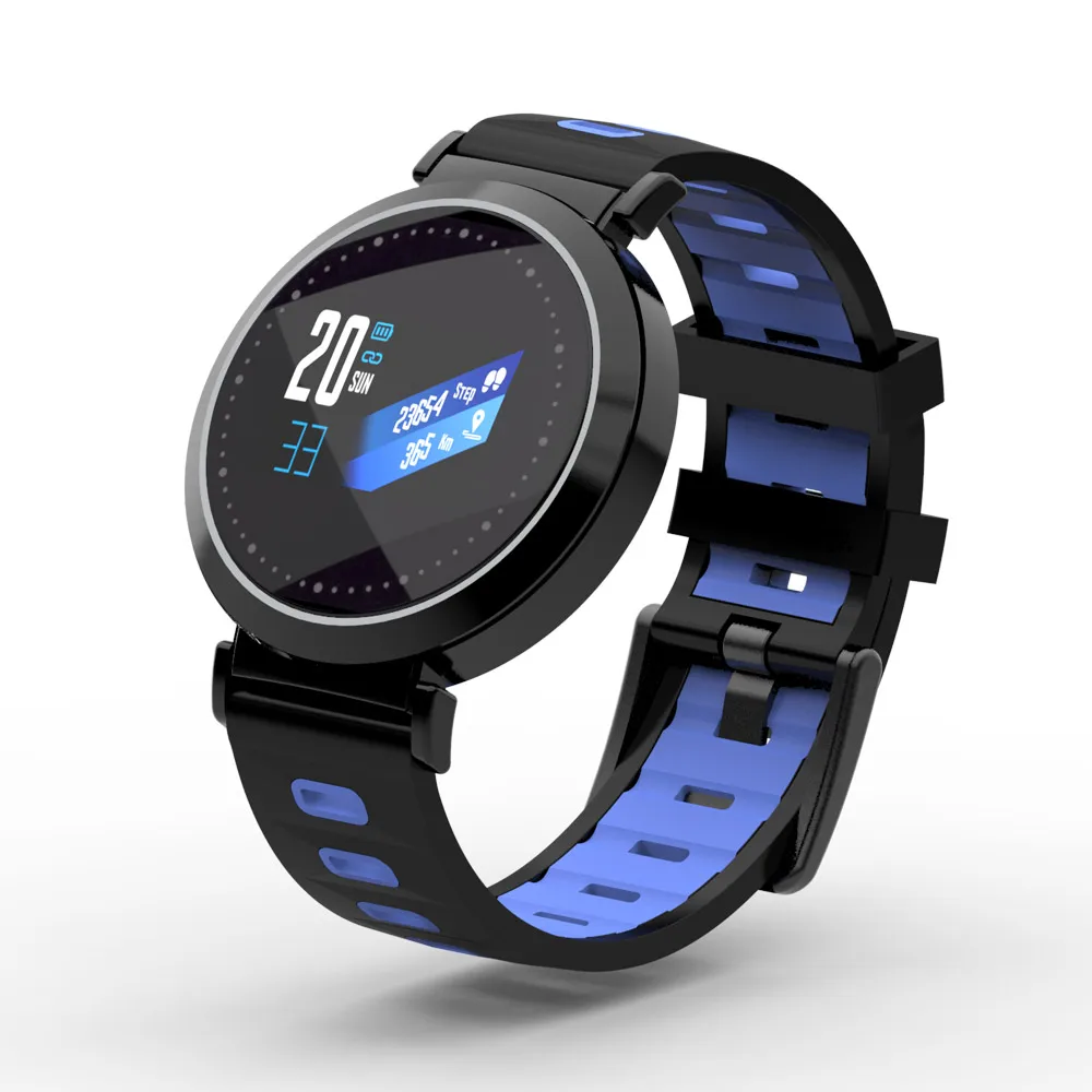 696 Y10 smart band Цвет Экран дисплея умный Браслет измерять частоту сердечных