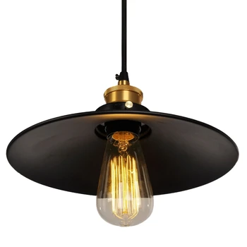 

Hot Sale Garage Metal Ceiling Light Vintage Retro Chandelier For Dining Room
