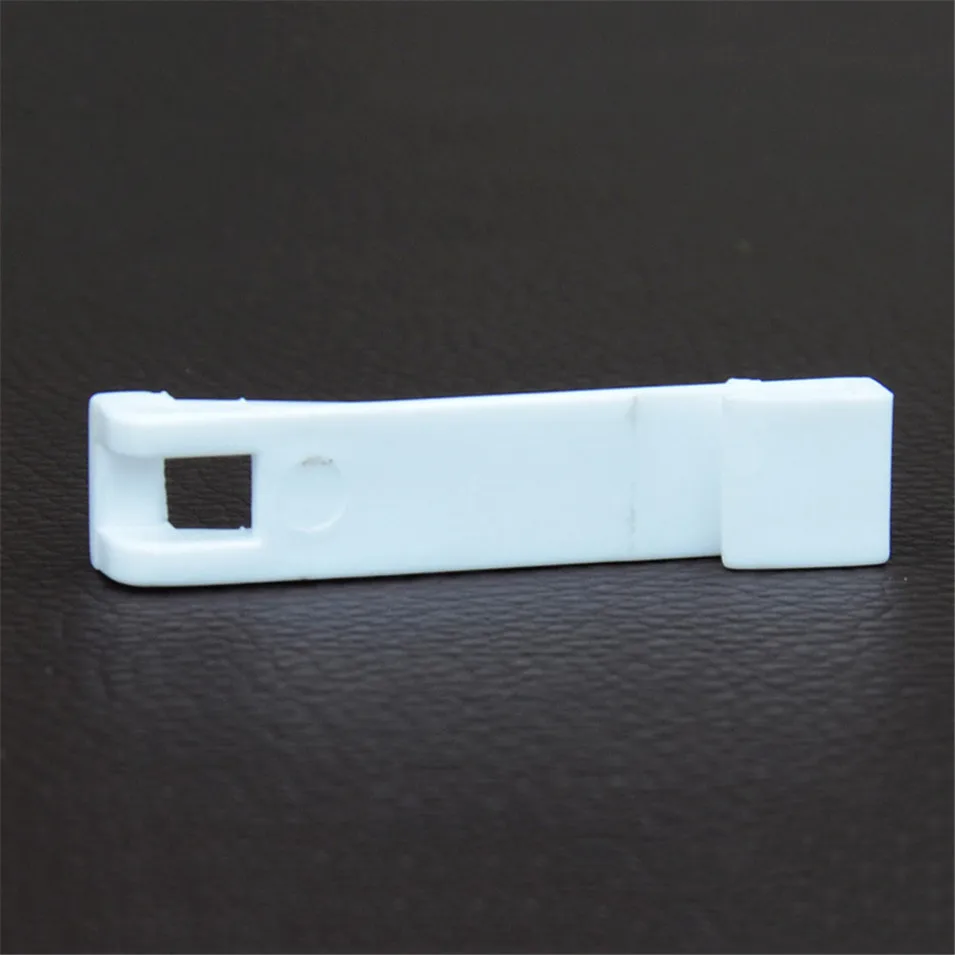 6pcs High Quality Curtain Snap Joint for Curtain Rail Track Drive Unit Gear Box of xiaomi/Dooya Smart Curtain Cornice System