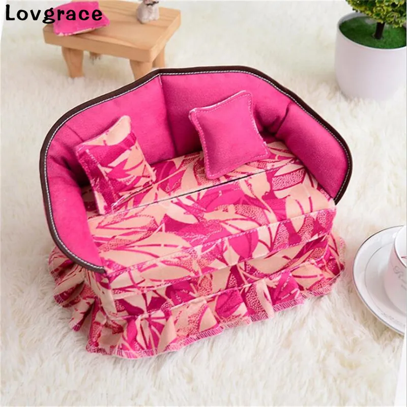 

2018 New Sofa Styling Tissue Box Napkin Holder Car Home Decor Towel Papers Storage Bag Bedroom Dressers Night Stands Home Decor