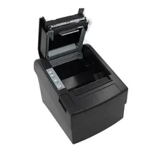 

POS-8220 Portable Wireless WIFI POS Thermal Receipt Printer 80mm Auto Cutter USB+WIFI Waterproof Oil-proof Thermal Printer