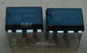 

10pcs/lot MC33063API DIP8 MC33063AP1 MC33063 33063 MC33063AP In Stock