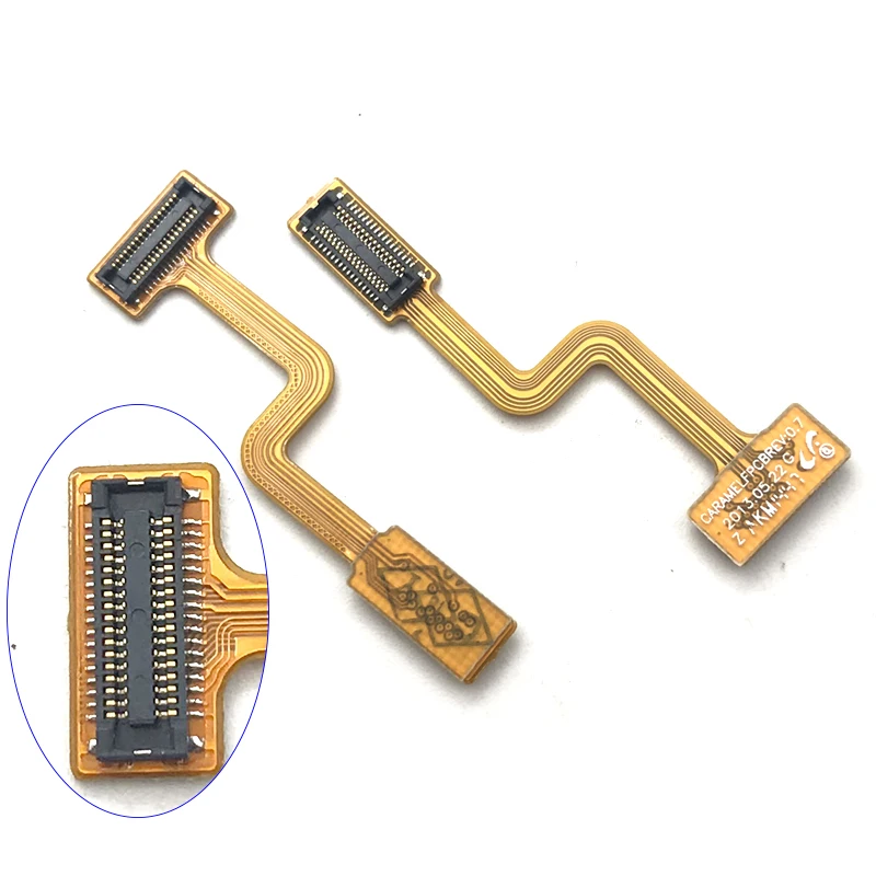 

LCD Connnector Flex Cable Replacement Mobile Phone Accessories for SAMSUNG GT - E1270 E1272 Replacement Part