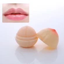 Романтический медведь LS015 киви бальзам для губ OA66