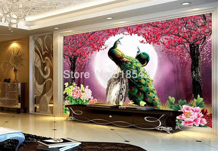 de casa, Arte da parede, Pintura Mural