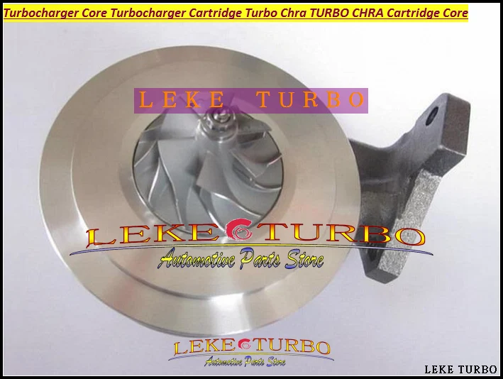 Turbocharger Core Turbocharger Cartridge Turbocharger Chra TURBO CHRA Cartridge Core 720931 720931-5004S  (6)