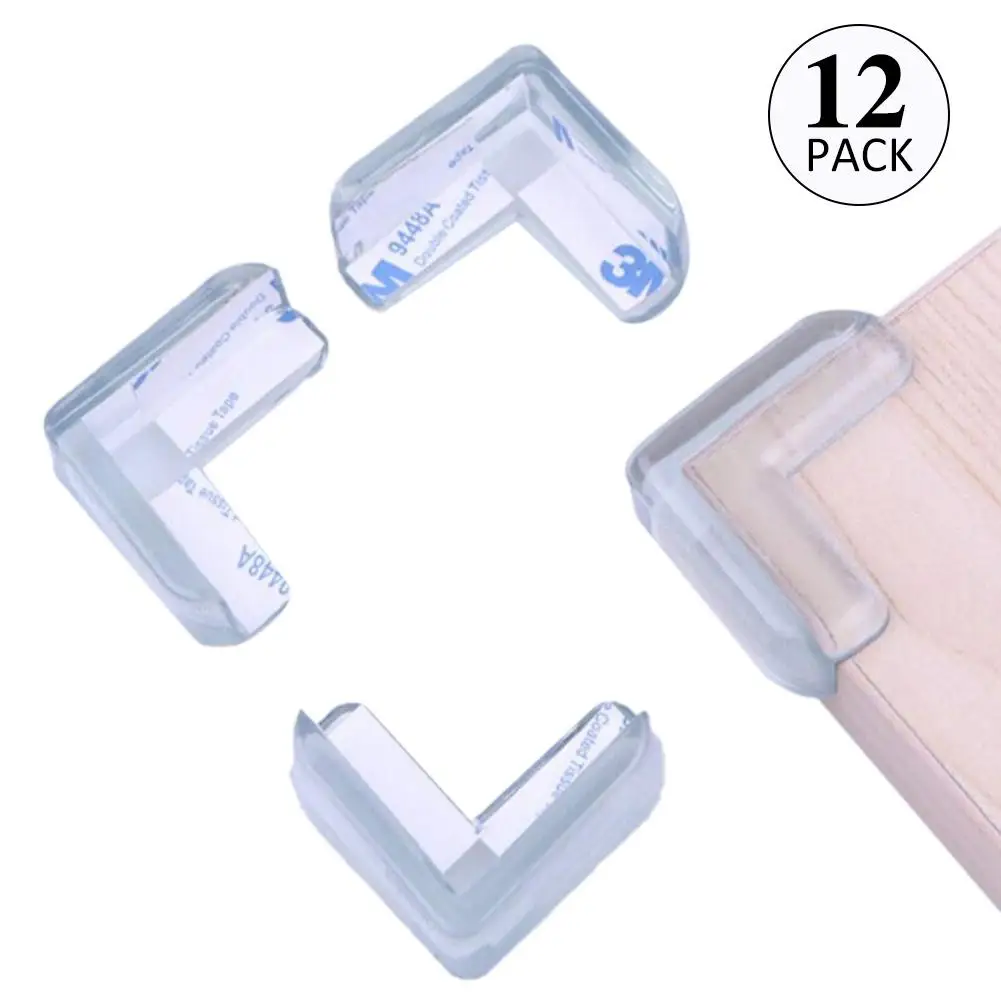 transparent corner protector