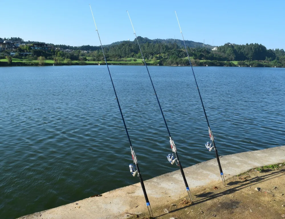 fishing rod for lake and ocean