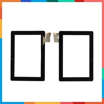 شراء 10 قطعة ل ASUS مذكرة الوسادة FHD 10 ME302 ME302CL ME302KL K005 K00A 5425N شاشة تعمل باللمس محول الأرقام الاستشعار الجبهة الخارجي زجاج عدسة لوحة