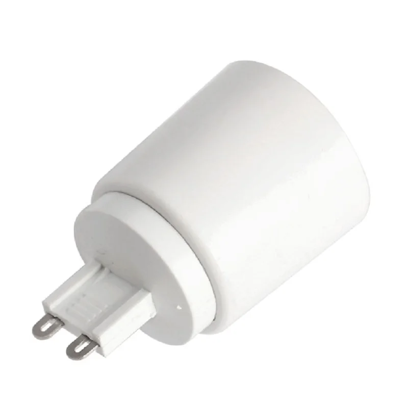 

G9 To E27 Socket Base Lamp Holder Converter Halogen CFL Light Bulb Lamp Adapter Converter Holder Best Price