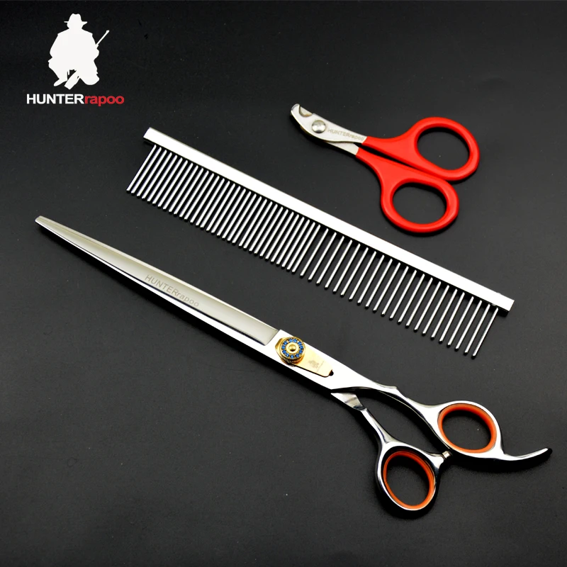 30% off 8" inch Japanese Steel Pet Cut Scissors canine