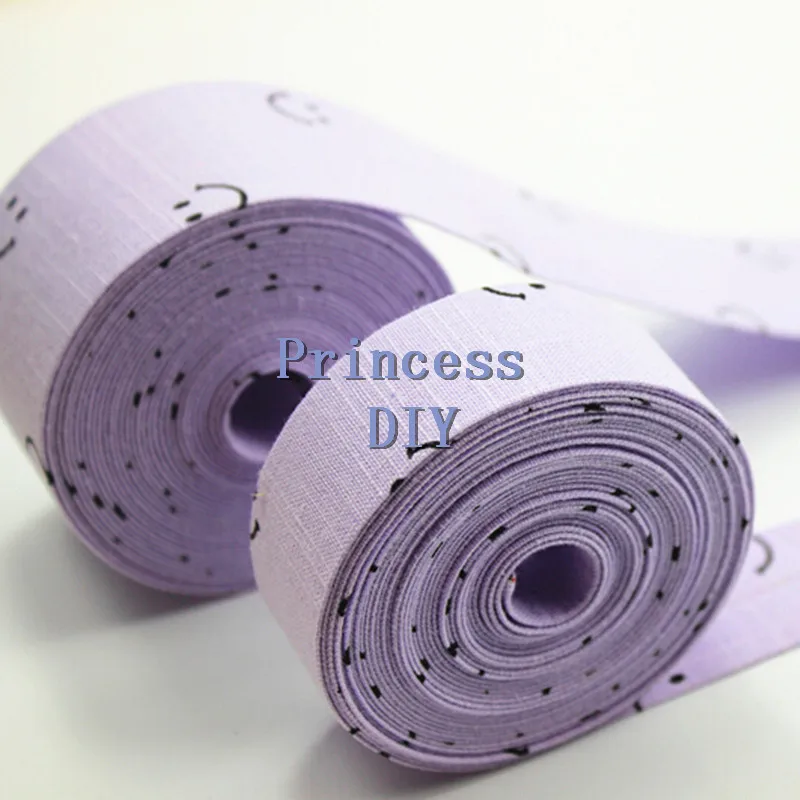 Лента из хлопка светло фиолетовая 5 м/лот 10 25 40 мм|ribbon tape|tape fabricribbon ribbon |