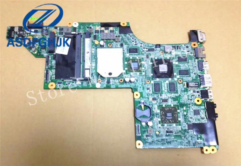 

Laptop Motherboard DA0LX8MB6E1 605498-001 For HP For Pavilion DV7 DV7T DV7-4000 DDR3 Non-integrated 100% Test OK