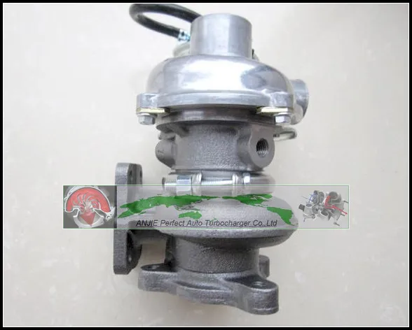 Turbo RHF3 CK40 VA410164 1G491-17011 1G491-17012 1G491-17010 для Kubota PC56-7 экскаватор погрузчик трактора 4D87 V2403-M-T-Z3B