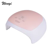 WENYI SUN4SE профессиональная умная фототерапия машина УФ LEd Сушилка для ногтей лампа для отверждения пальцы рук и ног Гель-лак для ногтей инструмент для маникюра
