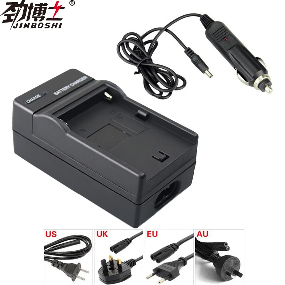 JINBOSHI 1 шт. зарядное устройство для NP F970 F930 F950 F960 F330 F550 F750 камеры|Зарядные