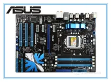 ASUS original motherboard P7H55 boards LGA 1156 DDR3 for i3 i5 i7 cpu 16GB USB2.0 H55 Desktop motherboard Free shipping
