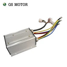 Келли QSKLS6030S 60V бесщеточный Электрический велосипед автомобильный мотор синусоидальный контроллер двигателя