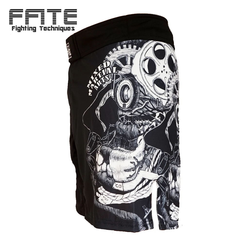 New-Arrival-Men-s-boxing-pants-embroidery-MMA-Shorts-Fight-Grappling-Kick-Boxing-Muay-Thai-thai