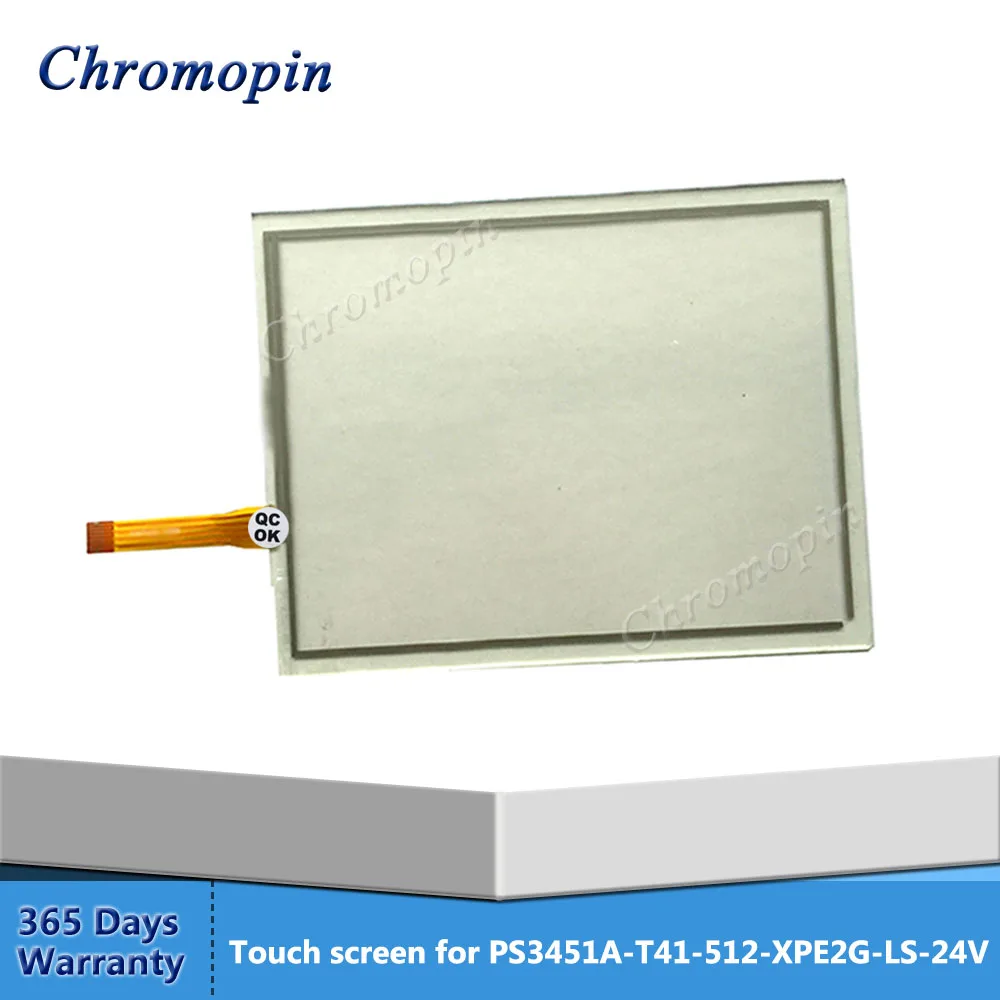 Сенсорная панель для Pro-face PS3451A-T41-512-XPE2G-LS-24V | Компьютеры и офис