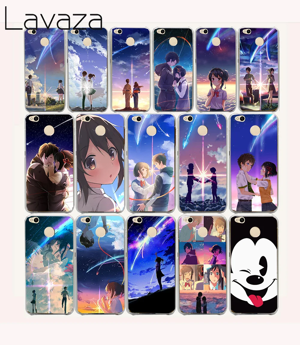 

Cute Japanese anime cartoon girl Case for Xiaomi Redmi 4X 4 4A 3S 3 Pro prime Note 4 4X 2 3 Pro Mi5 Mi6 Mi5s plus Mi 5 5s 6