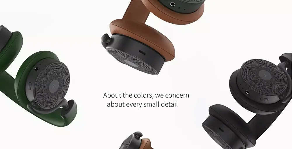 Touch Control Headband Headset (4)