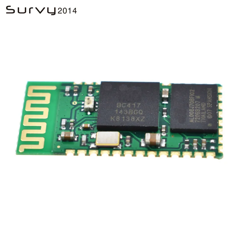 HC 05/HC 06 Приемопередатчик Bluetooth модуль 2 4G РФ Беспроводной промышленных RS232/ttl для UART