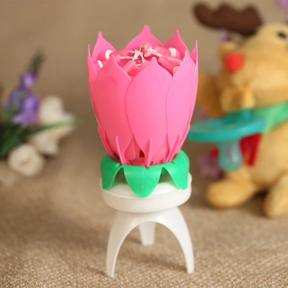 Rotating Cake Topper Rotating Cake Topper