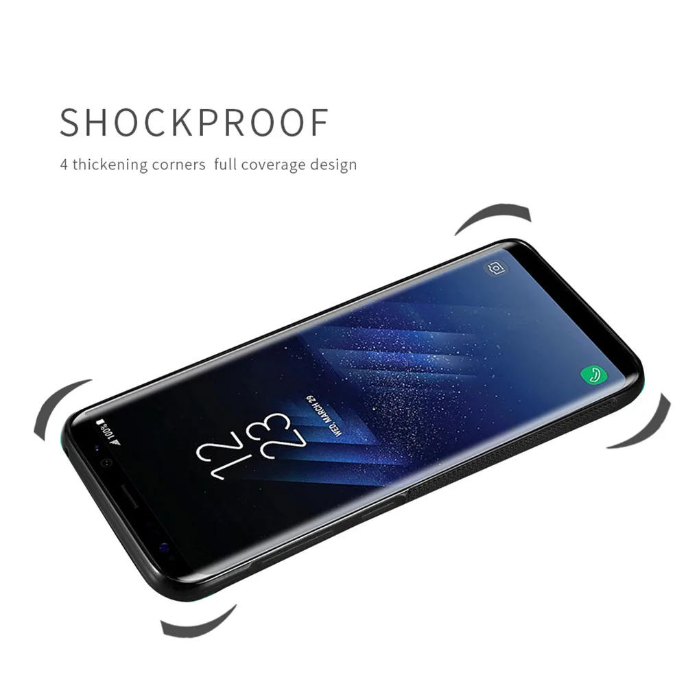 Антигравитационный чехол для телефона чехол для iPhone X, 8, 7, 6 6s Plus SE чехол антигравитационный чехол для samsung Galaxy S9 S8 S10 Plus Note 9 8 Shell
