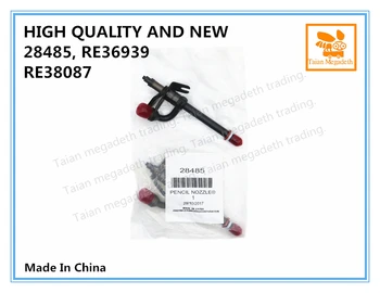 

HIGH QUALITY AND NEW DIESEL FUEL PENCIL INJECTOR NOZZLE 28485, RE36939, RE38087