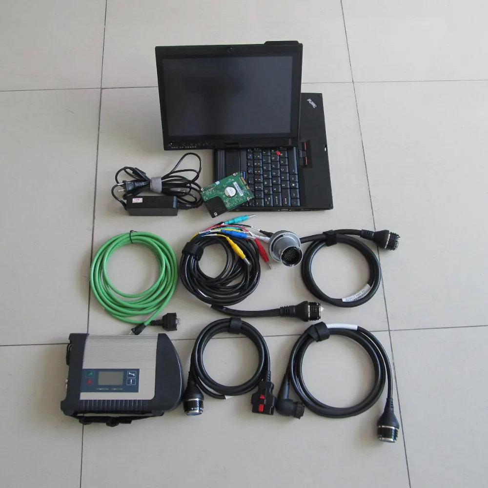 

2019 mb star c4 for mb diagnostic tool with software 2019.03v hdd with laptop x200t touch screen best price free activate
