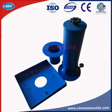 Dia.100mm Sand Pouring Cylinder