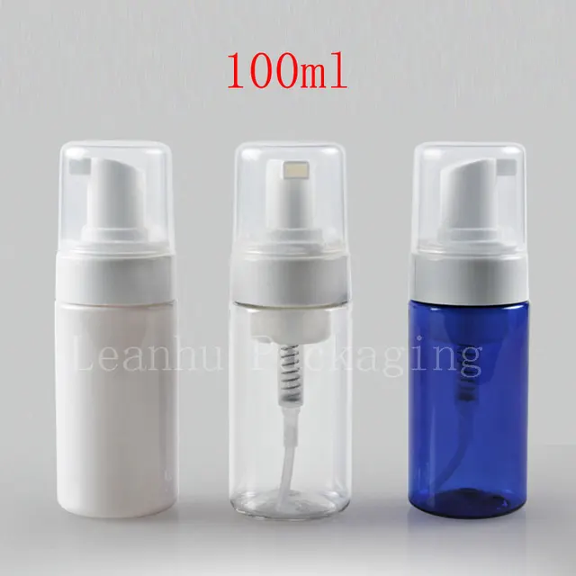 100ml empty diy plastic