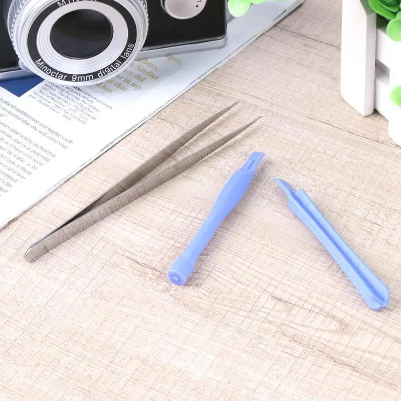  7 stücke Stahl Sterne Schraubendreher Präzision Elektronik Reparatur Werkzeuge für iPhone