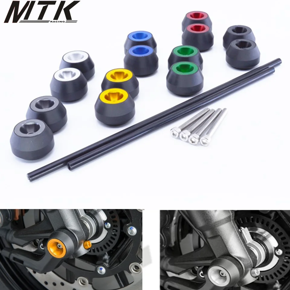 

MTKRACING CNC Modified Motorcycle drop ball / shock absorber for DUCATI HYPERMOTARD 1100 EVO 2010-2012